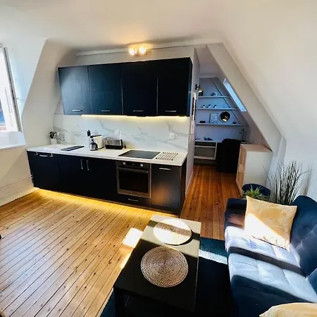 Apartment Jardin Des Plantes