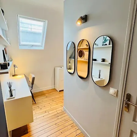 Jardin Des Plantes Apartament