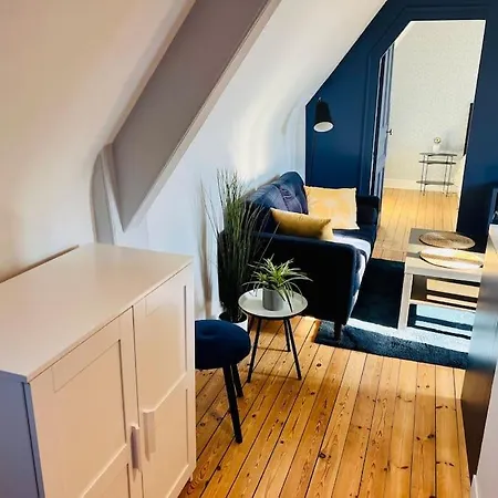 Apartment Jardin Des Plantes Rouen