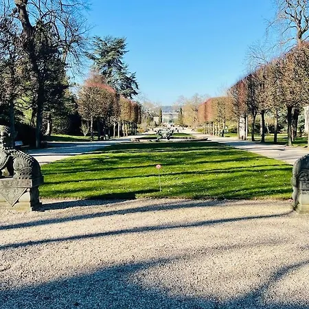Jardin Des Plantes Lägenhet