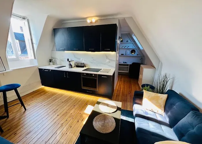 Apartment Jardin Des Plantes