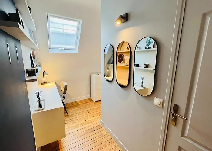 Jardin Des Plantes Apartment