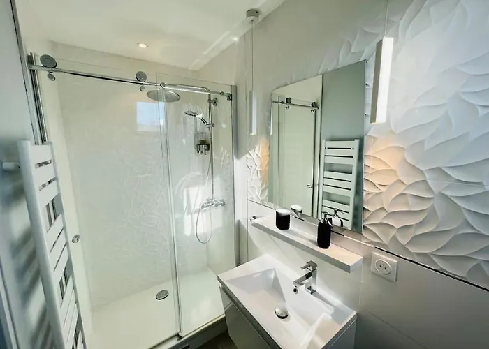 Jardin Des Plantes Apartment Rouen