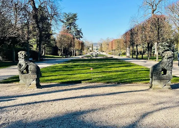 Jardin Des Plantes Apartment